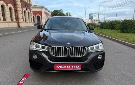 BMW X4, 2015 год, 2 450 000 рублей, 1 фотография