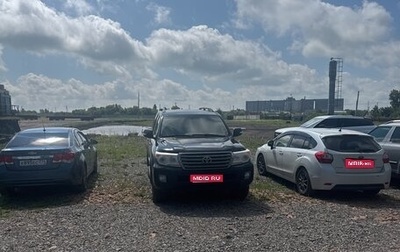 Toyota Land Cruiser 200, 2012 год, 3 800 000 рублей, 1 фотография