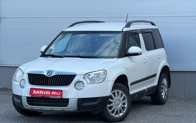 Skoda Yeti I рестайлинг, 2011 год, 445 000 рублей, 1 фотография