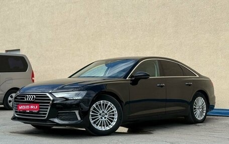 Audi A6, 2019 год, 4 200 000 рублей, 1 фотография