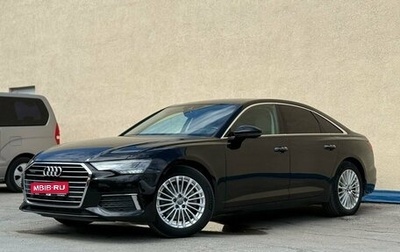 Audi A6, 2019 год, 4 200 000 рублей, 1 фотография