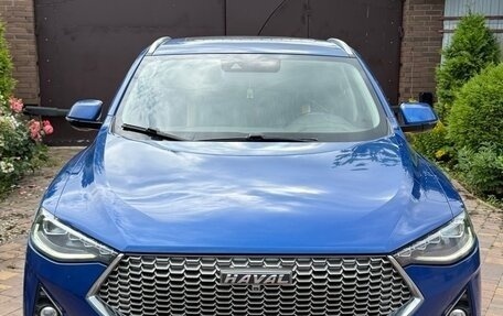 Haval F7x I, 2021 год, 1 990 000 рублей, 1 фотография