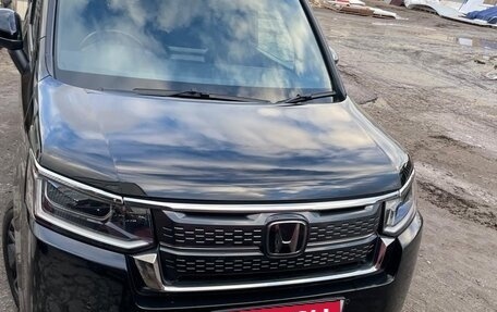 Honda Stepwgn, 2022 год, 3 150 000 рублей, 1 фотография