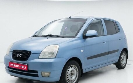 KIA Picanto I, 2007 год, 385 000 рублей, 1 фотография