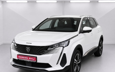 Peugeot 4008, 2023 год, 3 099 000 рублей, 1 фотография