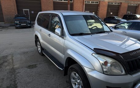 Toyota Land Cruiser Prado 120 рестайлинг, 2006 год, 1 500 000 рублей, 7 фотография