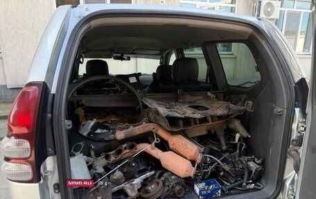 Toyota Land Cruiser Prado 120 рестайлинг, 2006 год, 1 500 000 рублей, 9 фотография