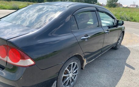 Honda Civic VIII, 2007 год, 360 000 рублей, 8 фотография