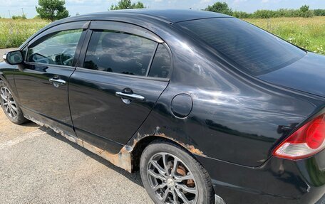 Honda Civic VIII, 2007 год, 360 000 рублей, 10 фотография