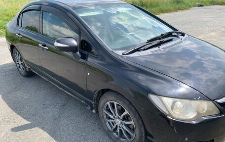 Honda Civic VIII, 2007 год, 360 000 рублей, 5 фотография