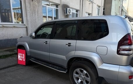 Toyota Land Cruiser Prado 120 рестайлинг, 2006 год, 1 500 000 рублей, 5 фотография