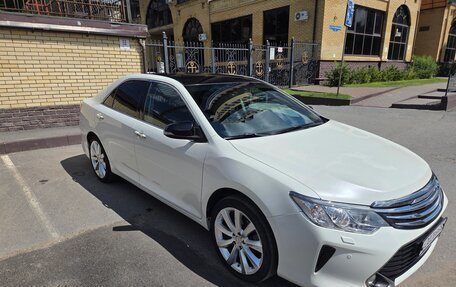 Toyota Camry, 2015 год, 2 555 555 рублей, 2 фотография