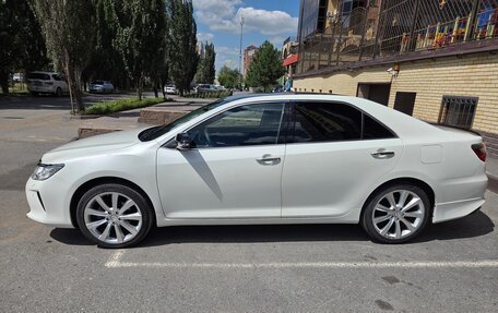 Toyota Camry, 2015 год, 2 555 555 рублей, 5 фотография