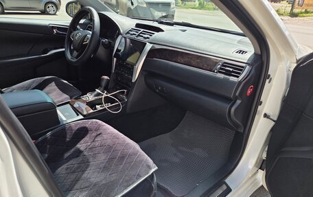 Toyota Camry, 2015 год, 2 555 555 рублей, 8 фотография