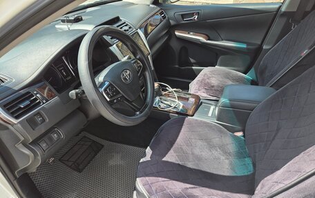 Toyota Camry, 2015 год, 2 555 555 рублей, 7 фотография