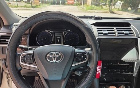 Toyota Camry, 2015 год, 2 555 555 рублей, 6 фотография
