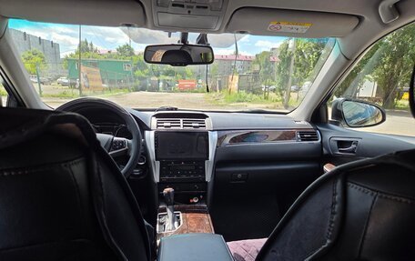 Toyota Camry, 2015 год, 2 555 555 рублей, 12 фотография
