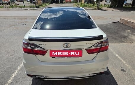 Toyota Camry, 2015 год, 2 555 555 рублей, 3 фотография
