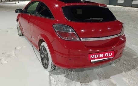 Opel Astra H, 2008 год, 550 000 рублей, 6 фотография