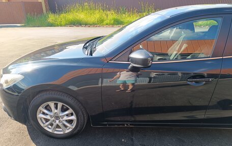 Mazda 3, 2013 год, 1 070 000 рублей, 4 фотография
