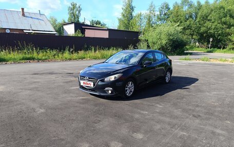 Mazda 3, 2013 год, 1 070 000 рублей, 2 фотография