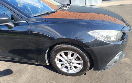 Mazda 3, 2013 год, 1 070 000 рублей, 10 фотография