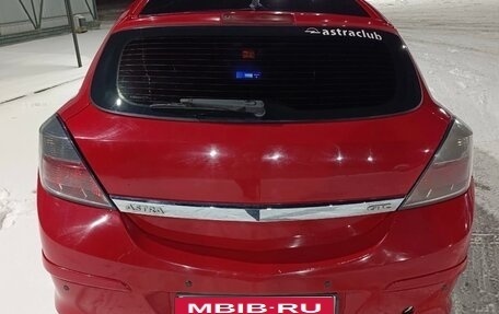 Opel Astra H, 2008 год, 550 000 рублей, 4 фотография