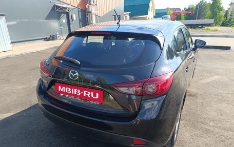 Mazda 3, 2013 год, 1 070 000 рублей, 7 фотография