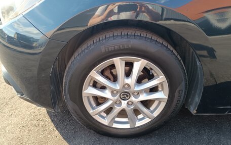 Mazda 3, 2013 год, 1 070 000 рублей, 16 фотография