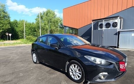 Mazda 3, 2013 год, 1 070 000 рублей, 11 фотография