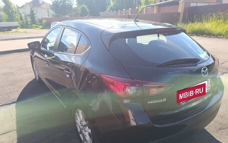 Mazda 3, 2013 год, 1 070 000 рублей, 6 фотография
