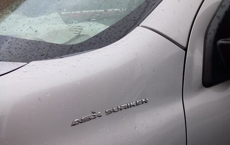 Mitsubishi ASX I рестайлинг, 2014 год, 1 400 000 рублей, 5 фотография
