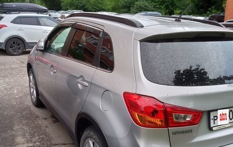 Mitsubishi ASX I рестайлинг, 2014 год, 1 400 000 рублей, 9 фотография