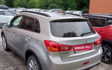 Mitsubishi ASX I рестайлинг, 2014 год, 1 400 000 рублей, 8 фотография