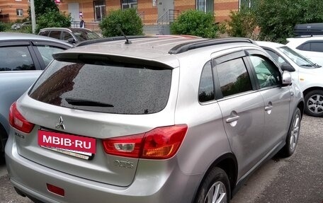 Mitsubishi ASX I рестайлинг, 2014 год, 1 400 000 рублей, 7 фотография