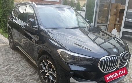 BMW X1, 2021 год, 4 300 000 рублей, 2 фотография
