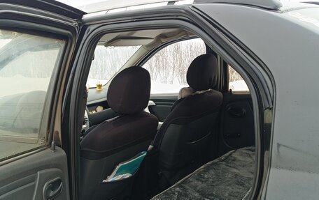 Renault Logan I, 2012 год, 290 000 рублей, 9 фотография