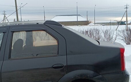 Renault Logan I, 2012 год, 290 000 рублей, 10 фотография