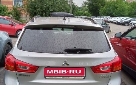 Mitsubishi ASX I рестайлинг, 2014 год, 1 400 000 рублей, 6 фотография