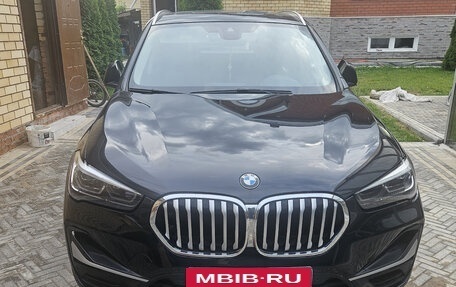BMW X1, 2021 год, 4 300 000 рублей, 4 фотография