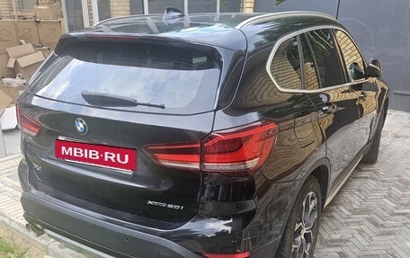 BMW X1, 2021 год, 4 300 000 рублей, 5 фотография