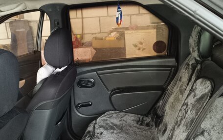 Renault Logan I, 2012 год, 290 000 рублей, 16 фотография