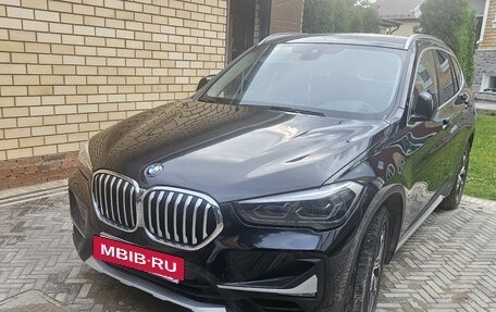 BMW X1, 2021 год, 4 300 000 рублей, 3 фотография