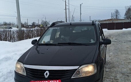 Renault Logan I, 2012 год, 290 000 рублей, 7 фотография