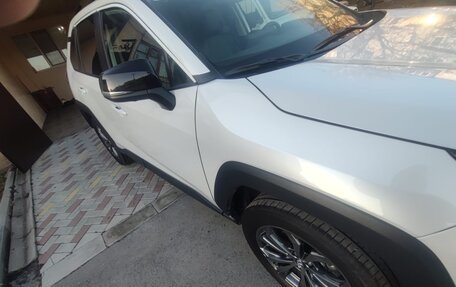 Toyota RAV4, 2024 год, 3 850 000 рублей, 4 фотография