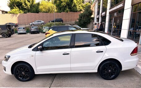 Volkswagen Polo VI (EU Market), 2017 год, 850 000 рублей, 5 фотография