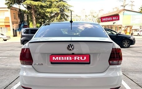 Volkswagen Polo VI (EU Market), 2017 год, 850 000 рублей, 7 фотография
