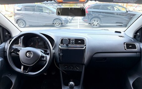 Volkswagen Polo VI (EU Market), 2017 год, 850 000 рублей, 12 фотография