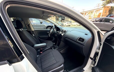 Volkswagen Polo VI (EU Market), 2017 год, 850 000 рублей, 16 фотография