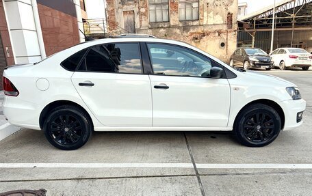 Volkswagen Polo VI (EU Market), 2017 год, 850 000 рублей, 11 фотография